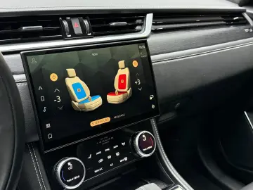 JAGUAR F-Pace P400 AWD Pano HuD Massage Matrix Standhzg