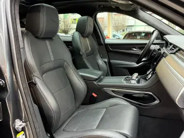JAGUAR F-Pace P400 AWD Pano HuD Massage Matrix Standhzg