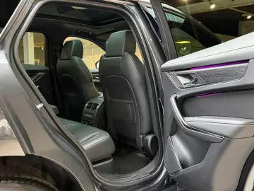 JAGUAR F-Pace P400 AWD Pano HuD Massage Matrix Standhzg