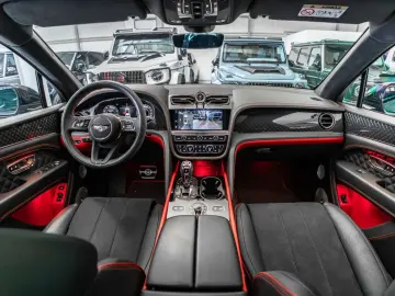 BENTLEY Bentayga 4.0 V8 S   BLACK EDITION   Naim Bentley