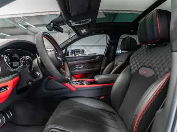 BENTLEY Bentayga 4.0 V8 S   BLACK EDITION   Naim Bentley