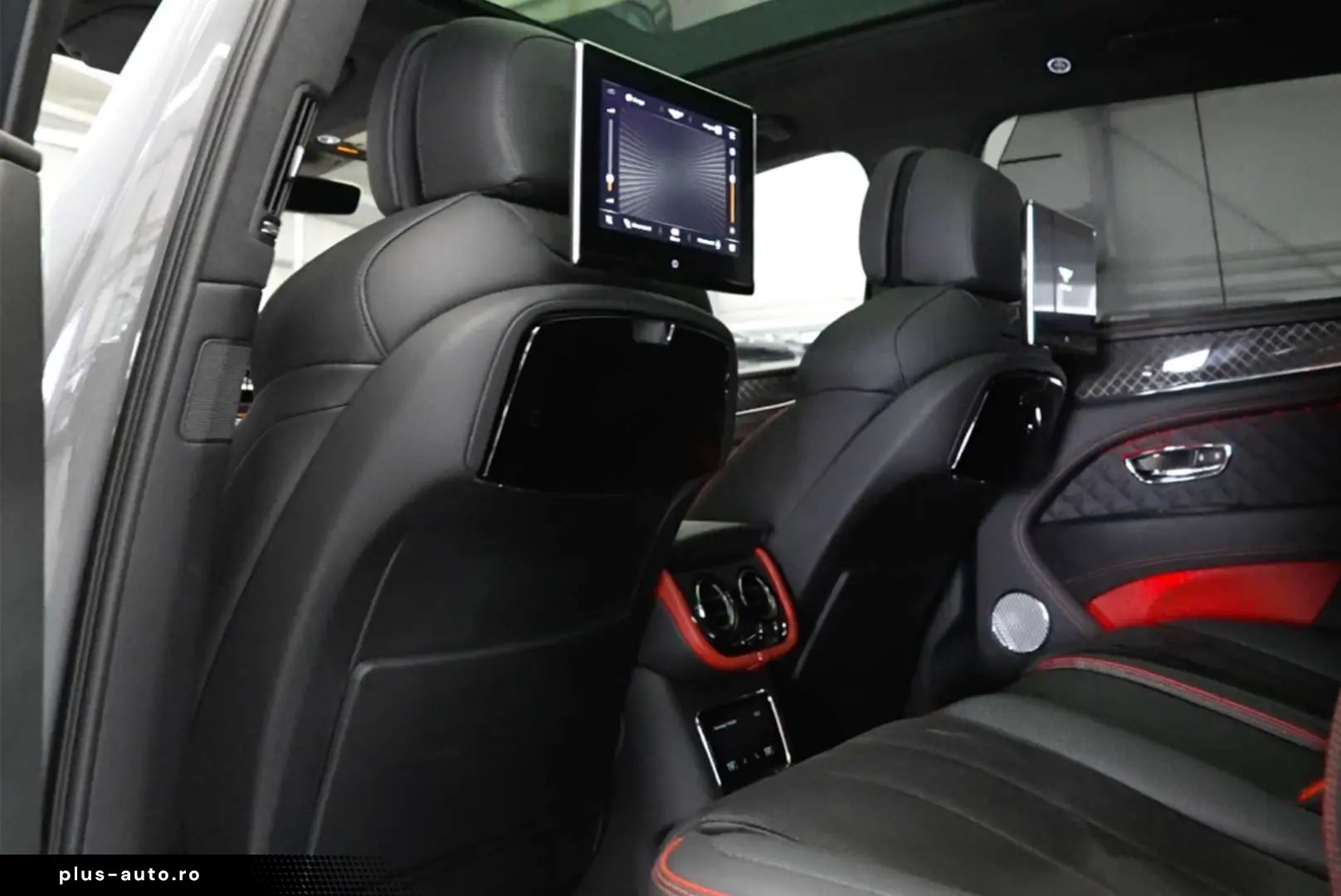 BENTLEY Bentayga 4.0 V8 S   BLACK EDITION   Naim Bentley