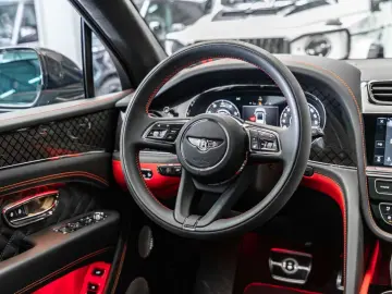 BENTLEY Bentayga 4.0 V8 S   BLACK EDITION   Naim Bentley