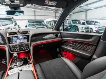 BENTLEY Bentayga 4.0 V8 S   BLACK EDITION   Naim Bentley