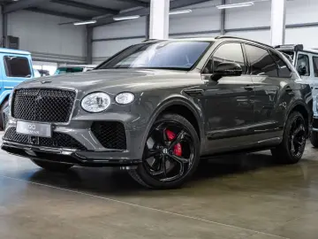 BENTLEY Bentayga 4.0 V8 S   BLACK EDITION   Naim Bentley