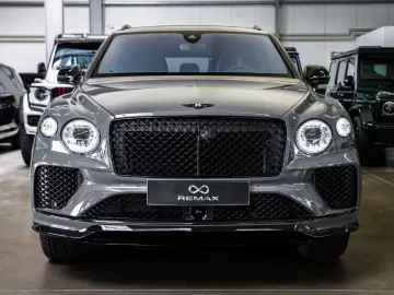 BENTLEY Bentayga 4.0 V8 S   BLACK EDITION   Naim Bentley