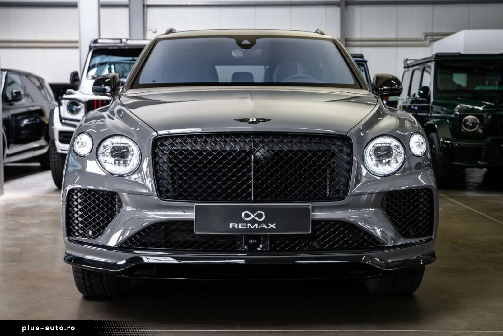 BENTLEY Bentayga 4.0 V8 S   BLACK EDITION   Naim Bentley