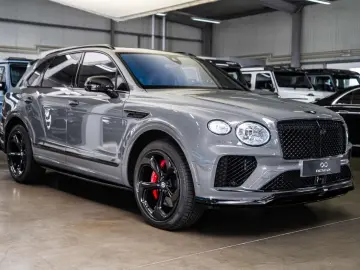 BENTLEY Bentayga 4.0 V8 S   BLACK EDITION   Naim Bentley