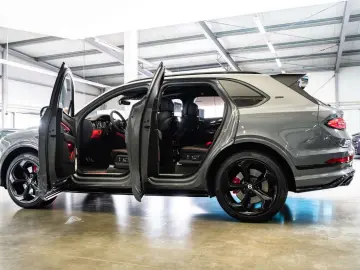 BENTLEY Bentayga 4.0 V8 S   BLACK EDITION   Naim Bentley