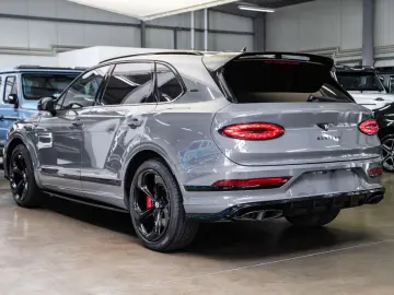 BENTLEY Bentayga 4.0 V8 S   BLACK EDITION   Naim Bentley