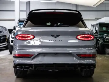 BENTLEY Bentayga 4.0 V8 S   BLACK EDITION   Naim Bentley