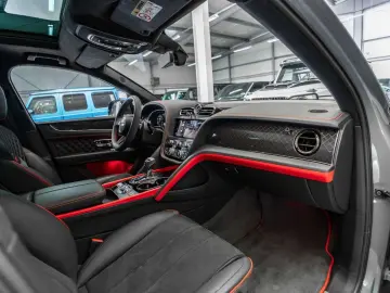 BENTLEY Bentayga 4.0 V8 S   BLACK EDITION   Naim Bentley