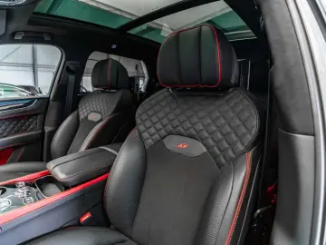 BENTLEY Bentayga 4.0 V8 S   BLACK EDITION   Naim Bentley