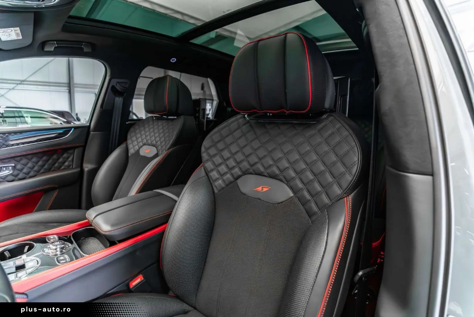 BENTLEY Bentayga 4.0 V8 S   BLACK EDITION   Naim Bentley