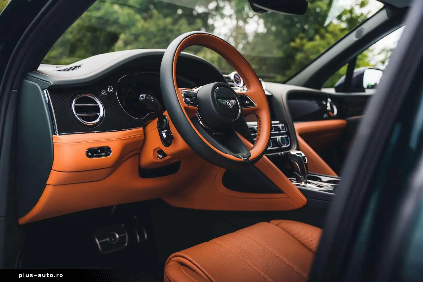 BENTLEY Bentayga S V8   Viridian Green   Naim   22