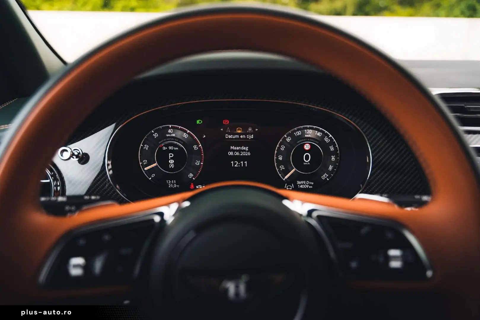 BENTLEY Bentayga S V8   Viridian Green   Naim   22