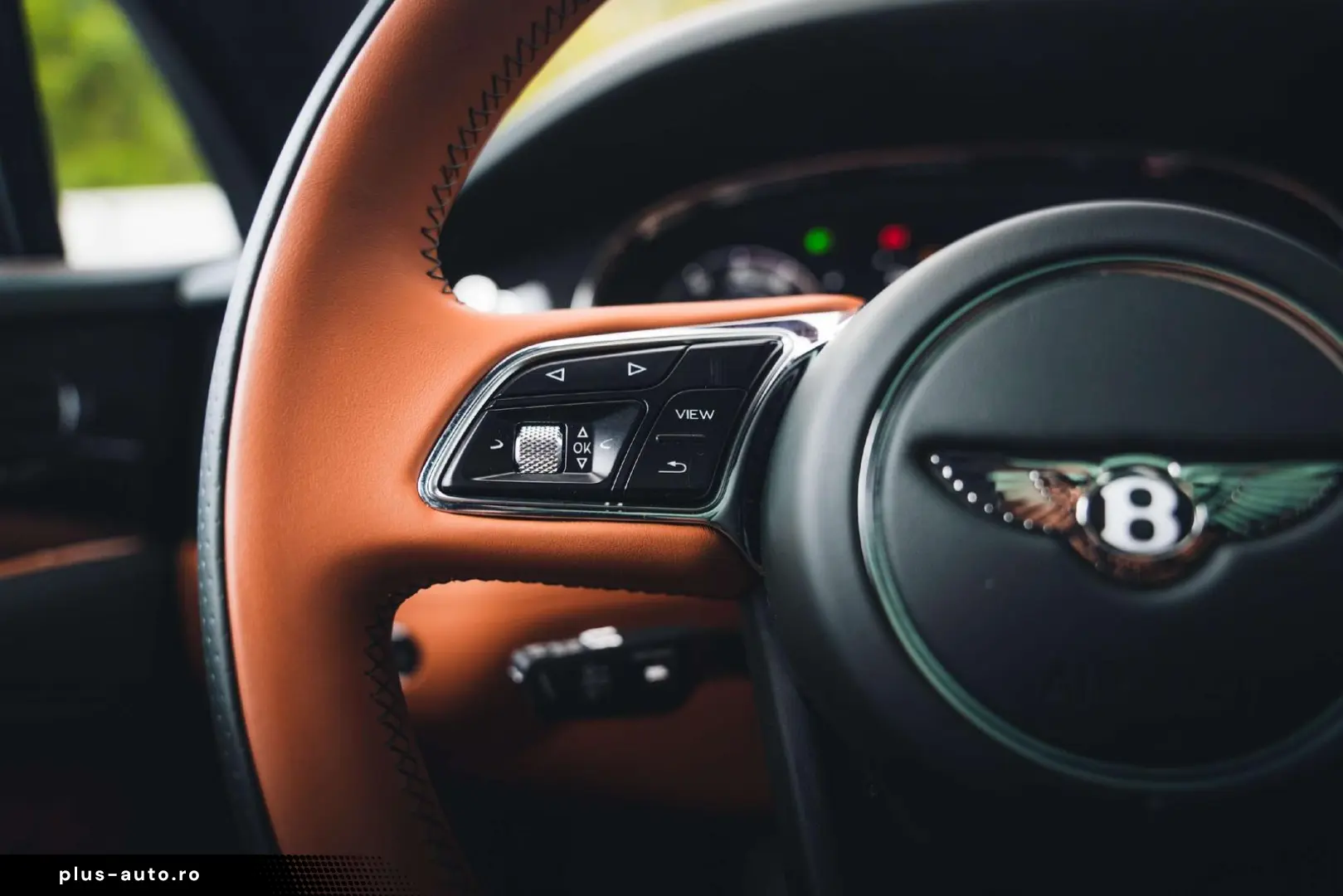 BENTLEY Bentayga S V8   Viridian Green   Naim   22