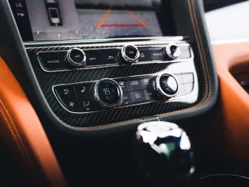 BENTLEY Bentayga S V8   Viridian Green   Naim   22