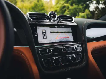 BENTLEY Bentayga S V8   Viridian Green   Naim   22