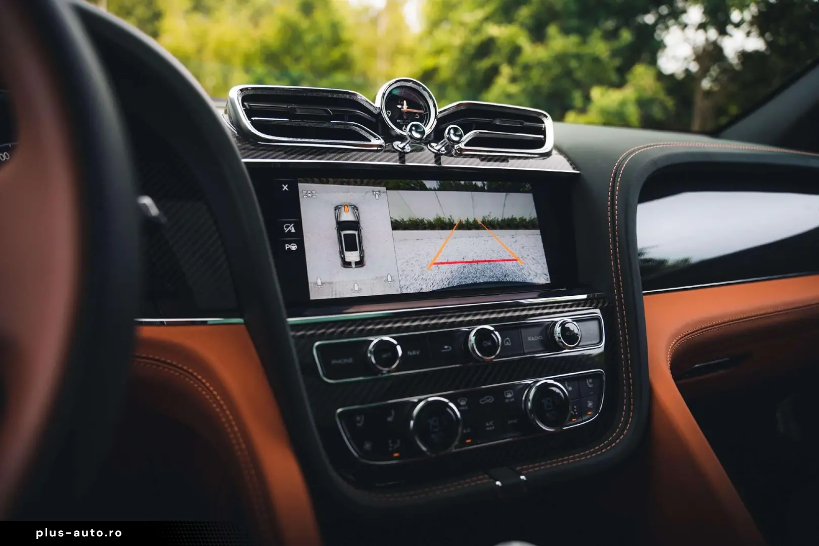 BENTLEY Bentayga S V8   Viridian Green   Naim   22