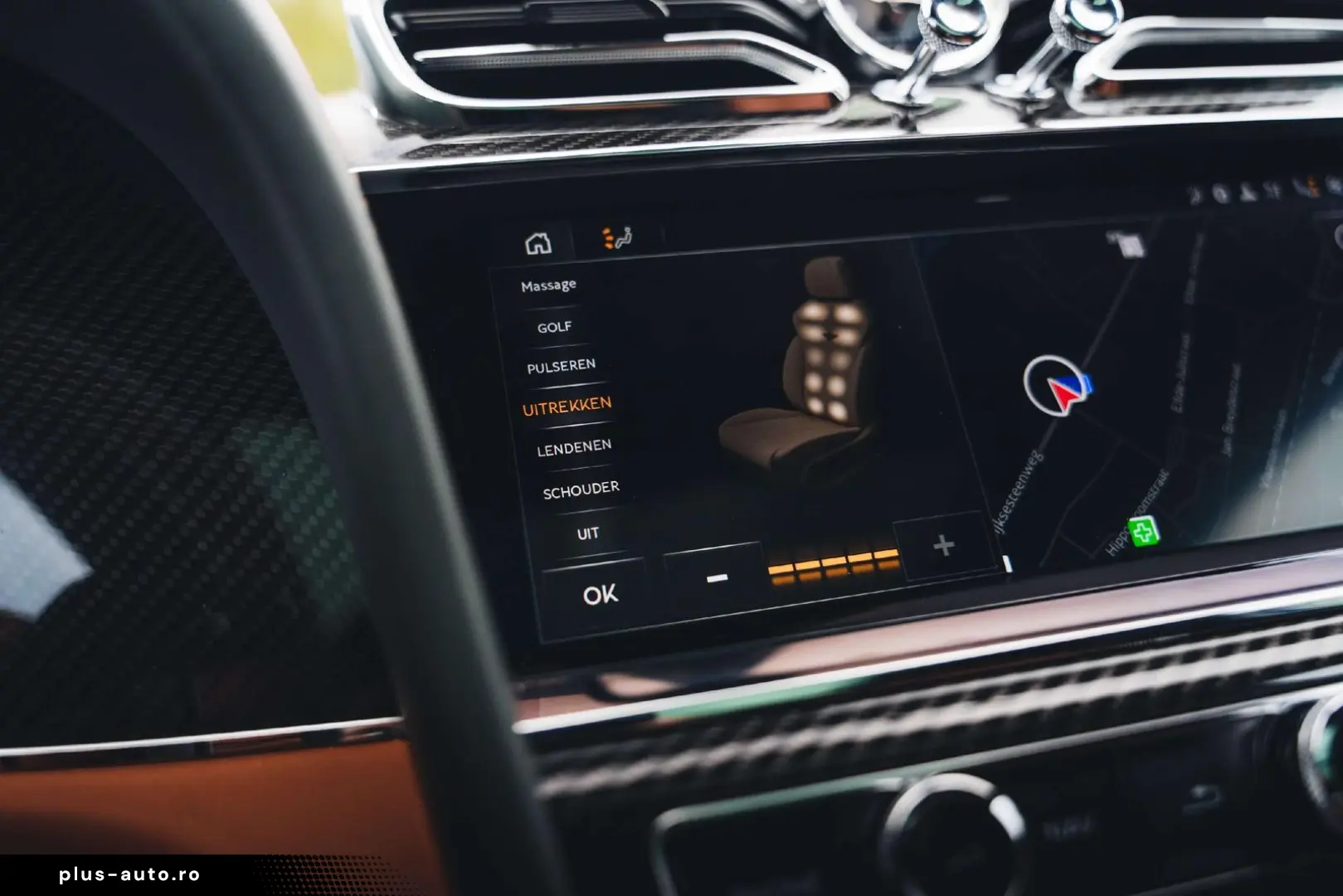 BENTLEY Bentayga S V8   Viridian Green   Naim   22