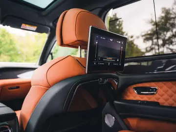 BENTLEY Bentayga S V8   Viridian Green   Naim   22