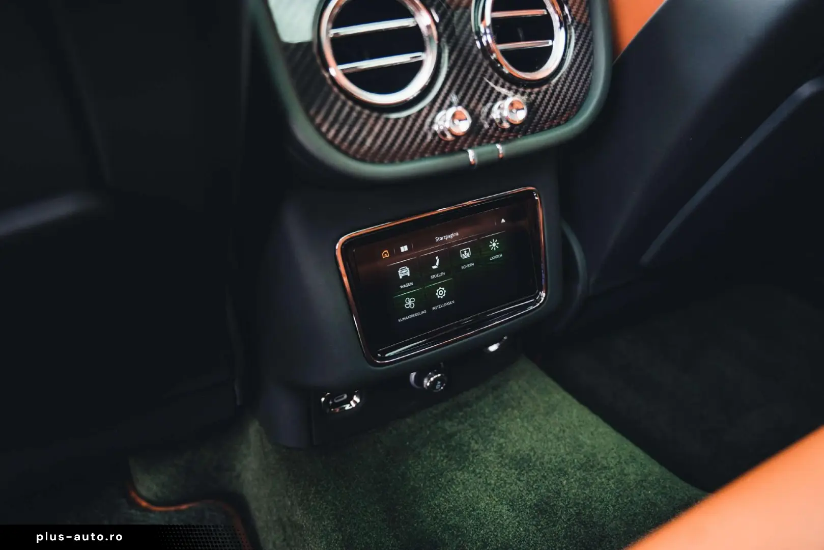 BENTLEY Bentayga S V8   Viridian Green   Naim   22