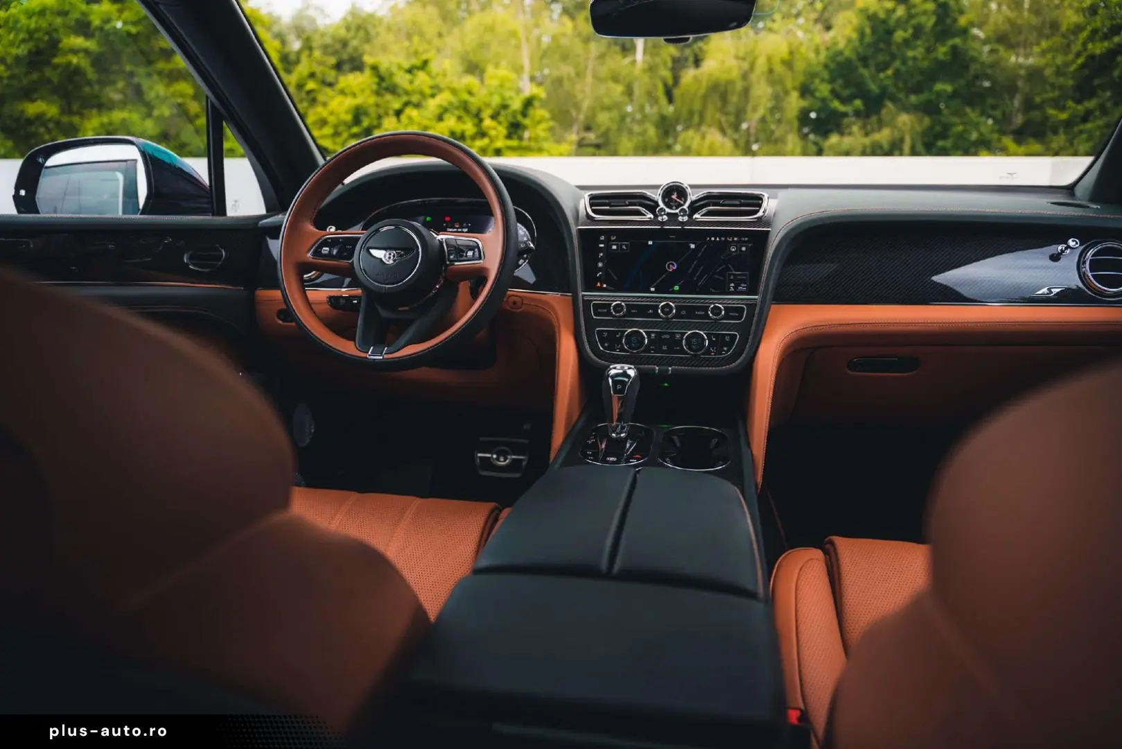 BENTLEY Bentayga S V8   Viridian Green   Naim   22