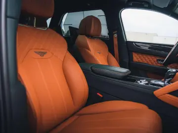 BENTLEY Bentayga S V8   Viridian Green   Naim   22