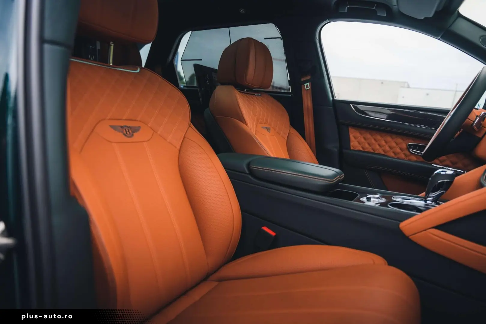 BENTLEY Bentayga S V8   Viridian Green   Naim   22