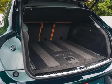 BENTLEY Bentayga S V8   Viridian Green   Naim   22