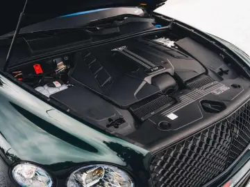 BENTLEY Bentayga S V8   Viridian Green   Naim   22