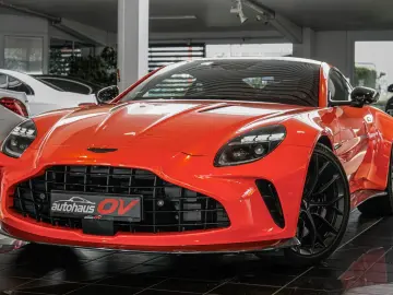 ASTON MARTIN V8 Vantage Carbon Paket B&W 360 ACC Sport Seat
