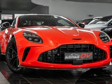 ASTON MARTIN V8 Vantage Carbon Paket B&W 360 ACC Sport Seat