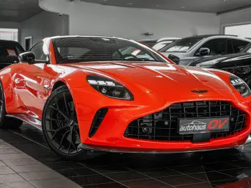 ASTON MARTIN V8 Vantage Carbon Paket B&W 360 ACC Sport Seat