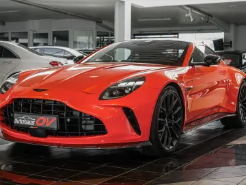 ASTON MARTIN V8 Vantage Carbon Paket B&W 360 ACC Sport Seat
