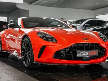 ASTON MARTIN V8 Vantage Carbon Paket B&W 360 ACC Sport Seat