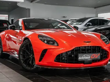 ASTON MARTIN V8 Vantage Carbon Paket B&W 360 ACC Sport Seat
