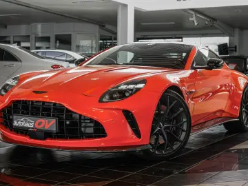 ASTON MARTIN V8 Vantage Carbon Paket B&W 360 ACC Sport Seat