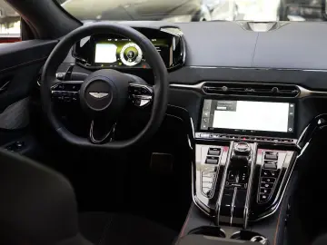 ASTON MARTIN V8 Vantage Carbon Paket B&W 360 ACC Sport Seat