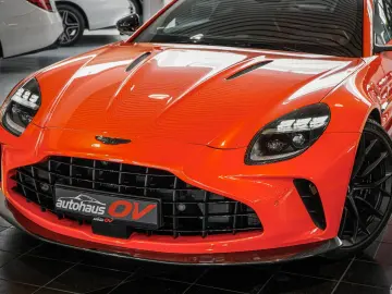 ASTON MARTIN V8 Vantage Carbon Paket B&W 360 ACC Sport Seat