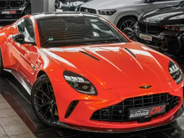 ASTON MARTIN V8 Vantage Carbon Paket B&W 360 ACC Sport Seat