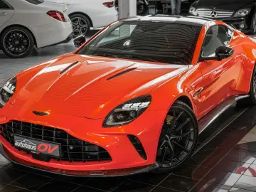 ASTON MARTIN V8 Vantage Carbon Paket B&W 360 ACC Sport Seat