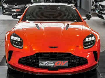 ASTON MARTIN V8 Vantage Carbon Paket B&W 360 ACC Sport Seat