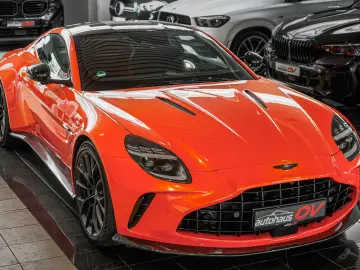 ASTON MARTIN V8 Vantage Carbon Paket B&W 360 ACC Sport Seat