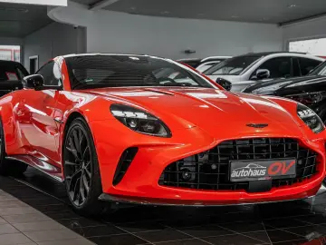 ASTON MARTIN V8 Vantage Carbon Paket B&W 360 ACC Sport Seat