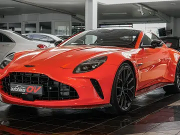 ASTON MARTIN V8 Vantage Carbon Paket B&W 360 ACC Sport Seat