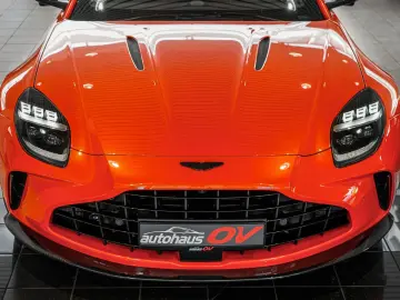 ASTON MARTIN V8 Vantage Carbon Paket B&W 360 ACC Sport Seat