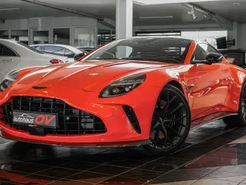ASTON MARTIN V8 Vantage Carbon Paket B&W 360 ACC Sport Seat
