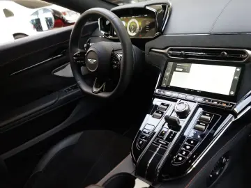 ASTON MARTIN V8 Vantage Carbon Paket B&W 360 ACC Sport Seat